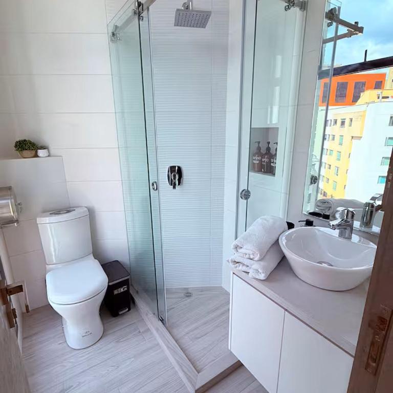 Suite Pontina - One-Bedroom Apartment - 8