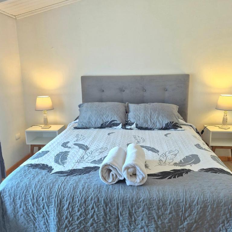 Departamentos vista bahia fonck - One-Bedroom Apartment - 2