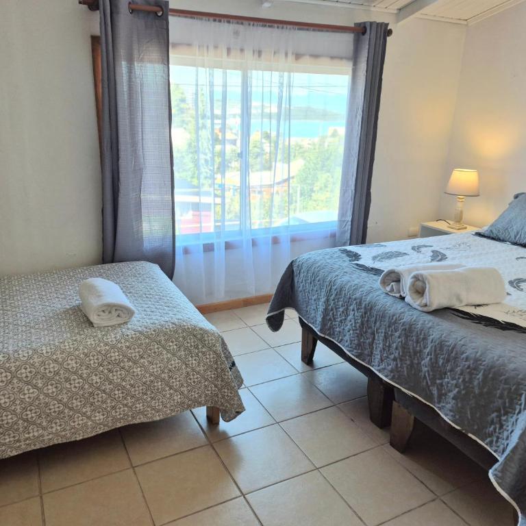 Departamentos vista bahia fonck - One-Bedroom Apartment - 1