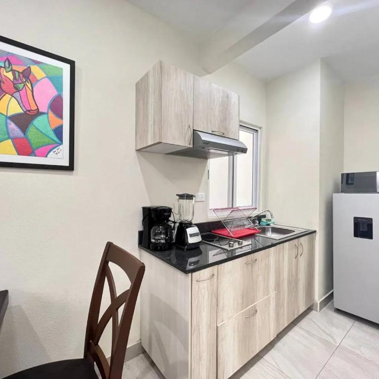 Cabo Downtown Studios - Apartamento de 1 dormitorio - 6
