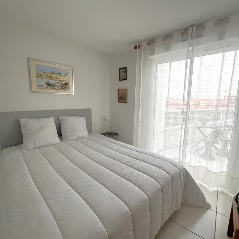 Appartement dernier étage avec terrasse et parking à Arcachon - FR-1-474-287 - Appartement - 15