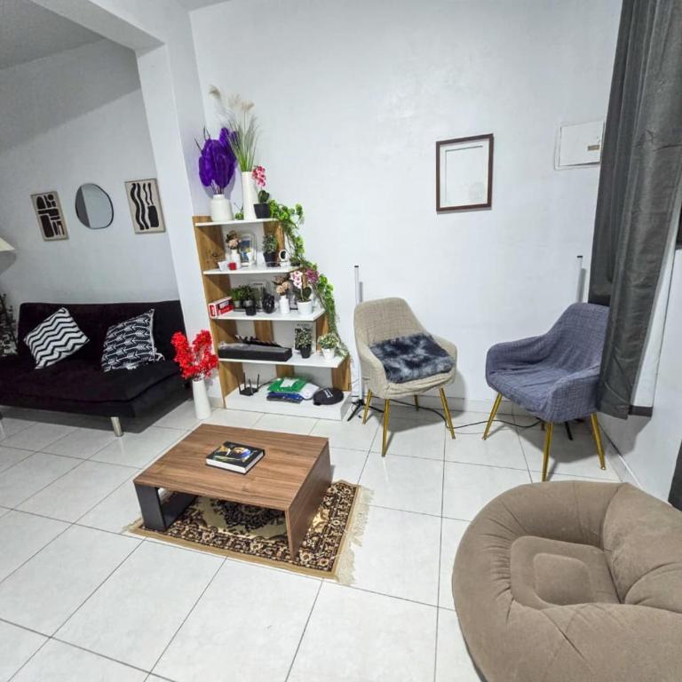 Departamento en Ayacucho - Apartamento de 1 dormitorio - 1