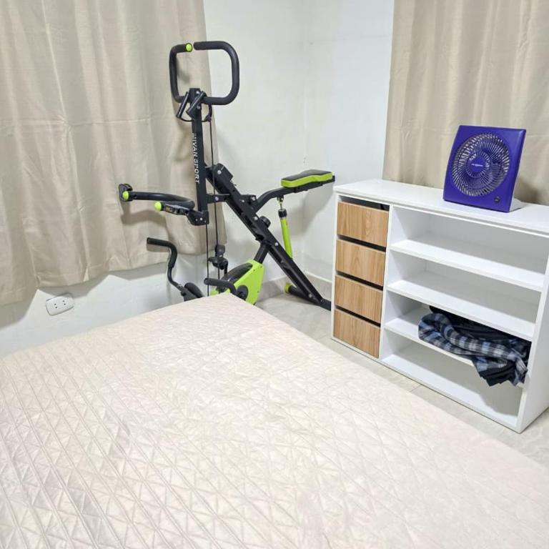 Departamento en Ayacucho - Apartamento de 1 dormitorio - 4
