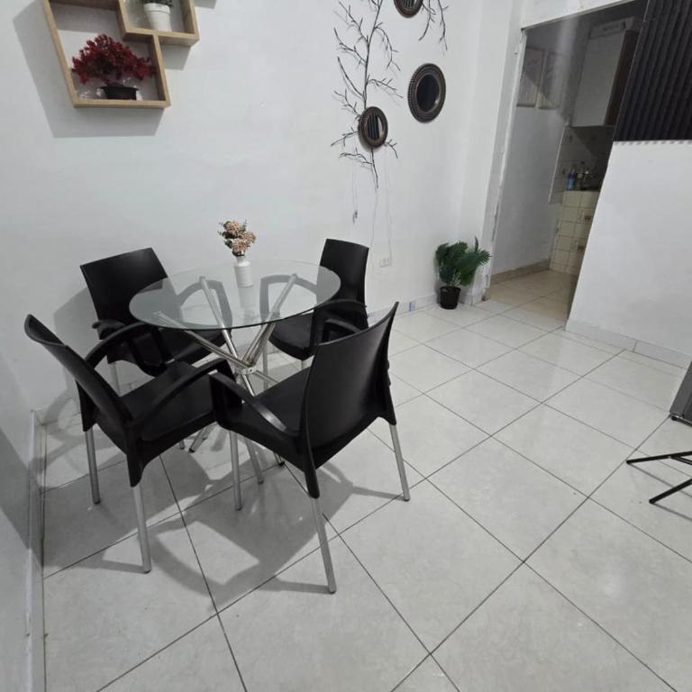 Departamento en Ayacucho - Apartamento de 1 dormitorio - 14