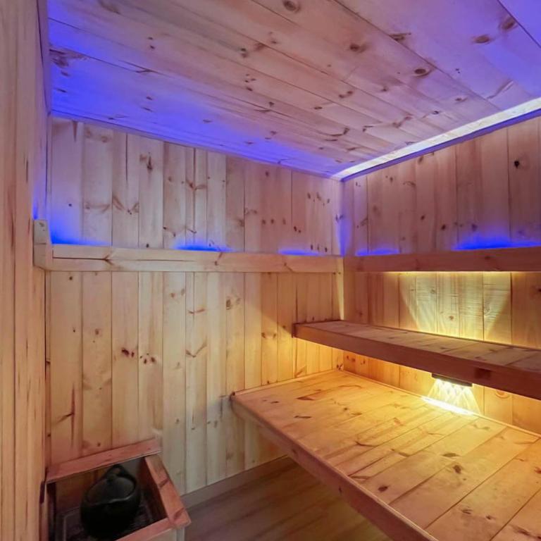 Sauna Sierra House - Apartamento de 2 dormitorios - 2