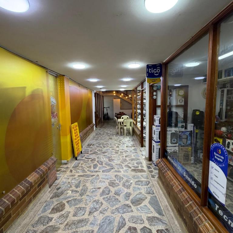Apartamento tipo loft - Apartamento de 1 dormitorio - 21
