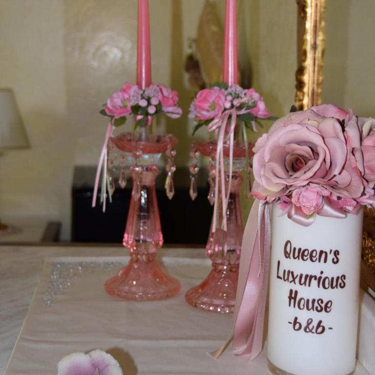 Queen's Luxurious House - Camera Tripla Standard - 14