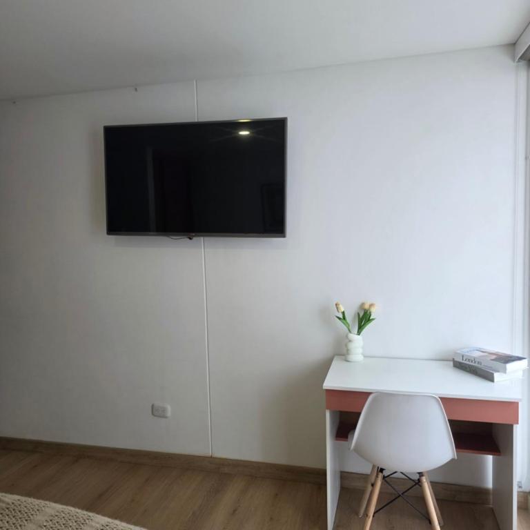 Acogedor apartaestudio con excelente ubicación - Apartamento de 1 dormitorio - 3