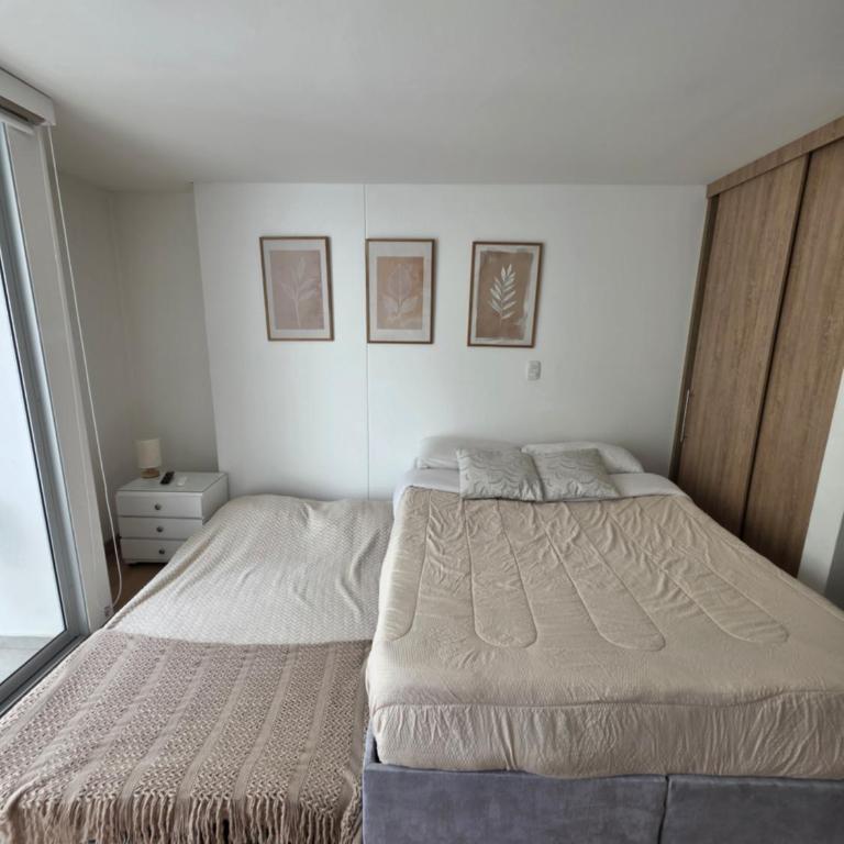 Acogedor apartaestudio con excelente ubicación - Apartamento de 1 dormitorio - 4