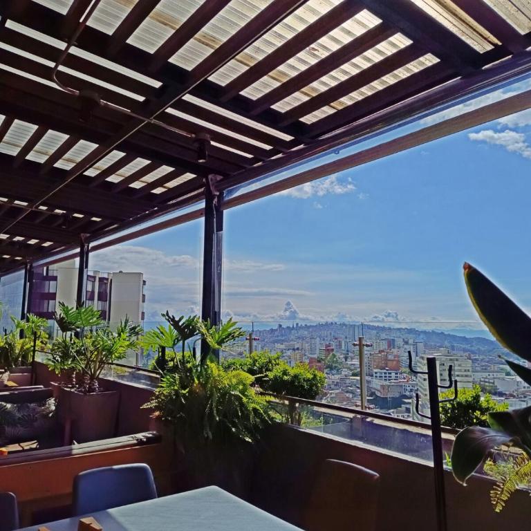Loft Contemporary on Av Santander - Apartamento de 1 dormitorio - 3