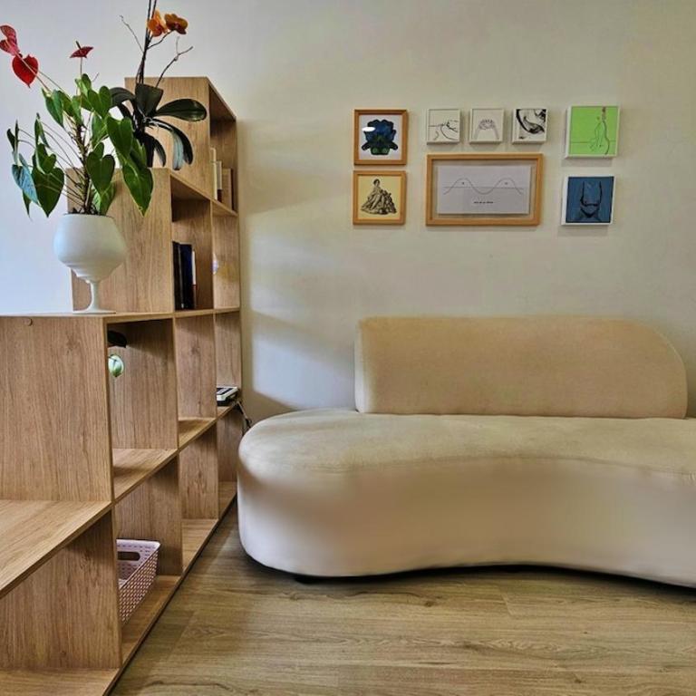 Loft Contemporary on Av Santander - Apartamento de 1 dormitorio - 8
