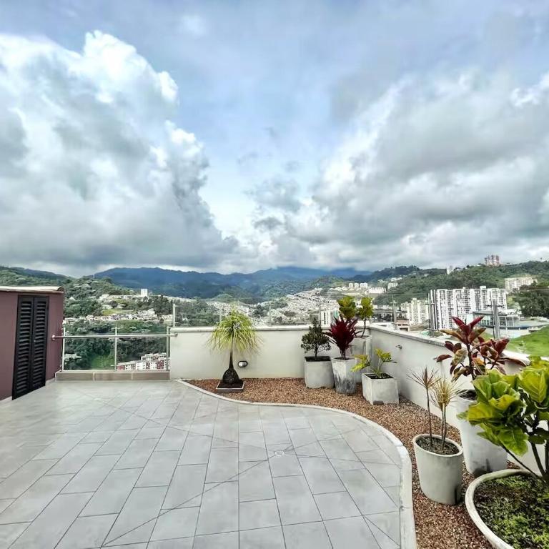 Loft Contemporary on Av Santander - Apartamento de 1 dormitorio - 9