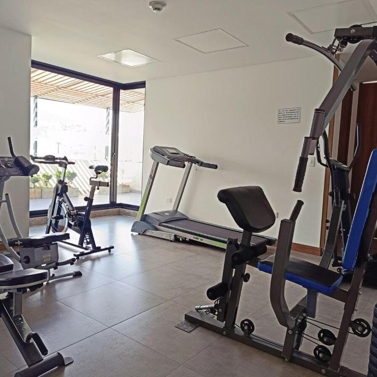Loft Contemporary on Av Santander - Apartamento de 1 dormitorio - 18