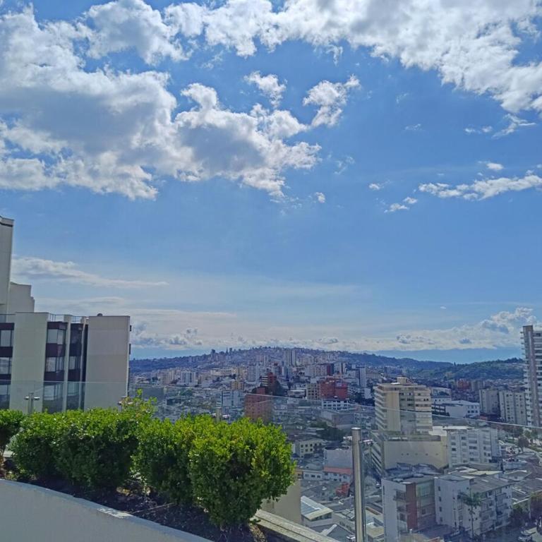 Loft Contemporary on Av Santander - Apartamento de 1 dormitorio - 24