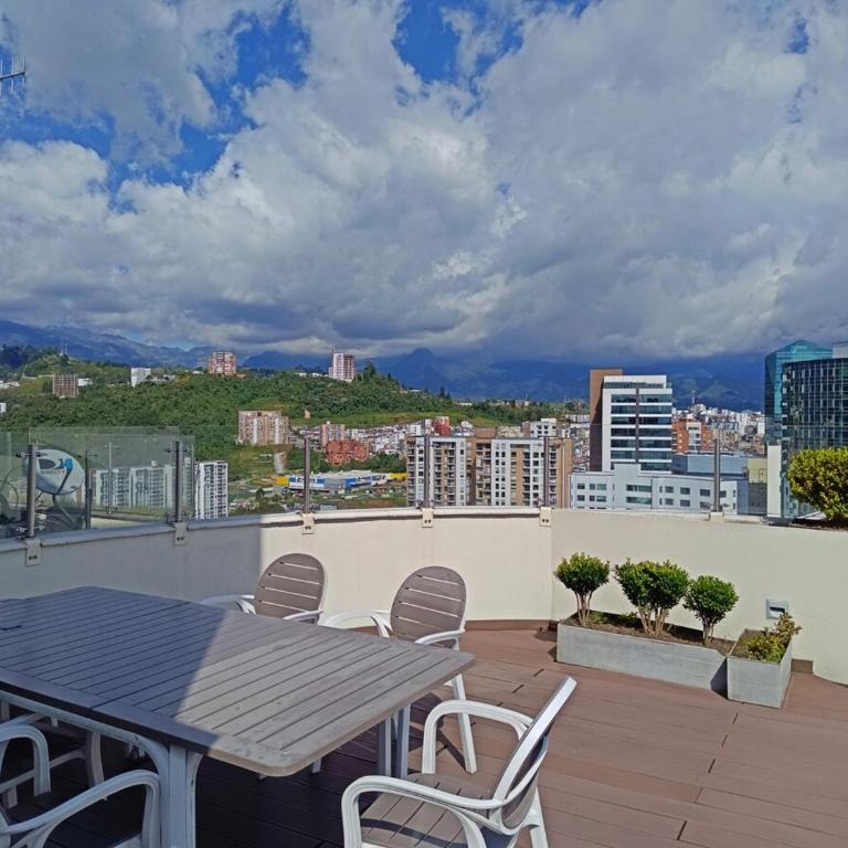 Loft Contemporary on Av Santander - Apartamento de 1 dormitorio - 25