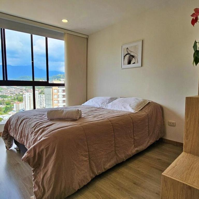 Loft Contemporary on Av Santander - Apartamento de 1 dormitorio - 27