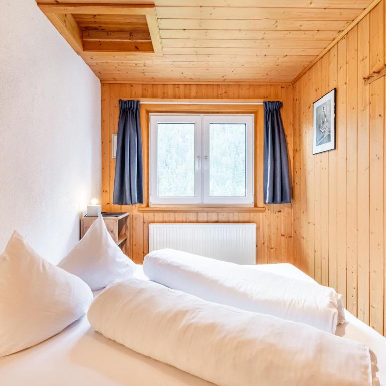 Chalet in Montafon near Ski Lifts - Apartment mit 3 Schlafzimmern - 22