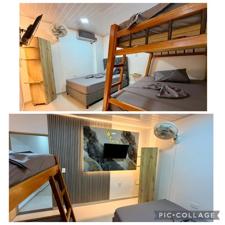 APARTAMENTOS DELUXE DORADAL ¨SANTORINI¨ - Apartamento de 2 dormitorios - 24