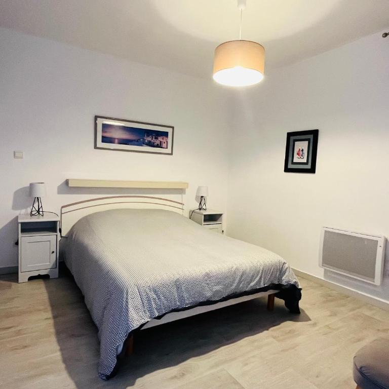Appartement T3 à 300m des plages avec parking et terrasse - FR-1-309-414 - Apartment - 17