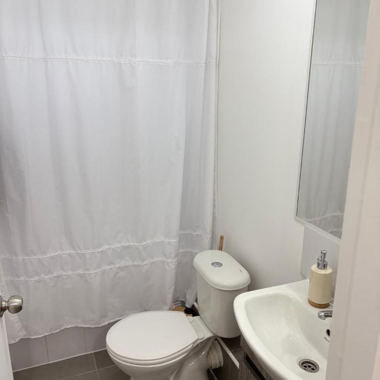 Departamento full equipado - Two-Bedroom Apartment - 21