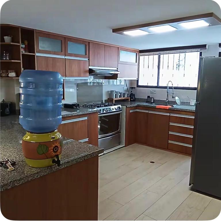 Home Rocio - Three-Bedroom Apartment - 10