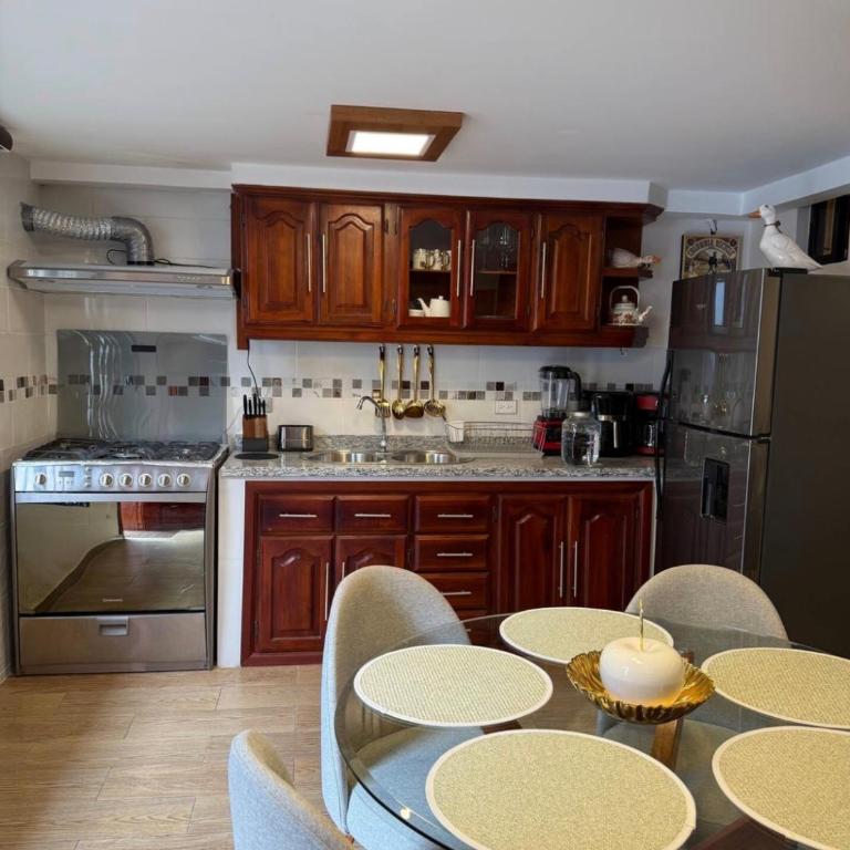 Home Rocio - Two-Bedroom Apartment - 4