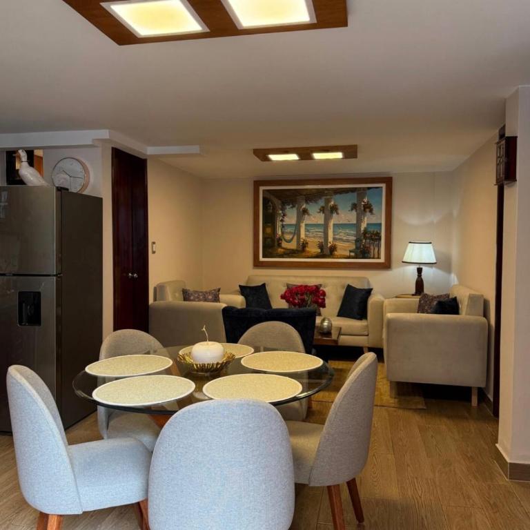 Home Rocio - Two-Bedroom Apartment - 6