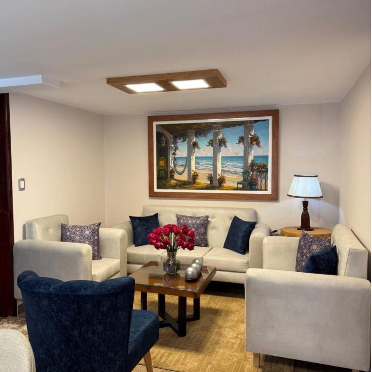 Home Rocio - Two-Bedroom Apartment - 7