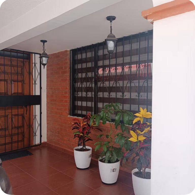 Home Rocio - Three-Bedroom Apartment - 12