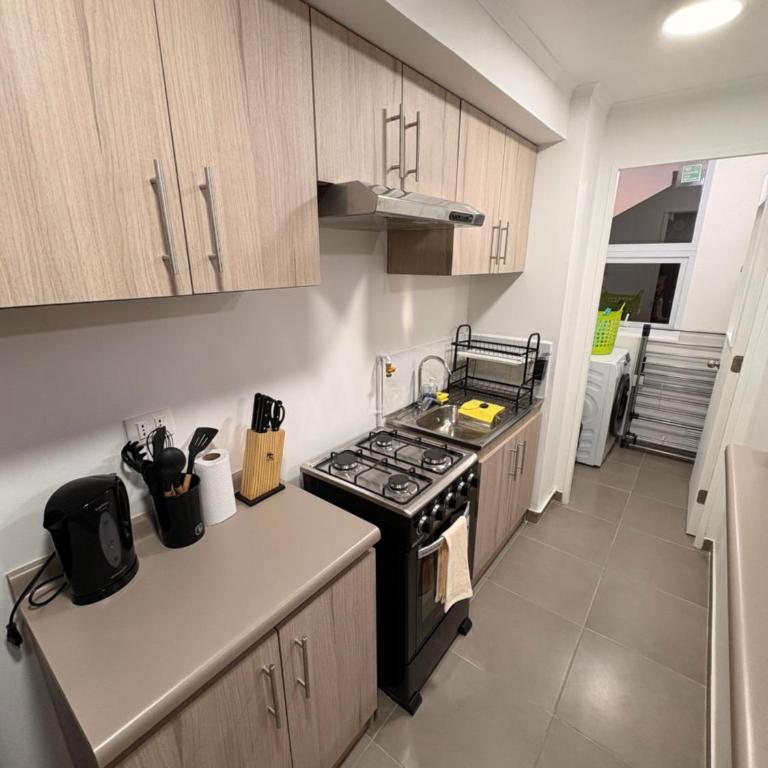 Departamento full equipado - Two-Bedroom Apartment - 11