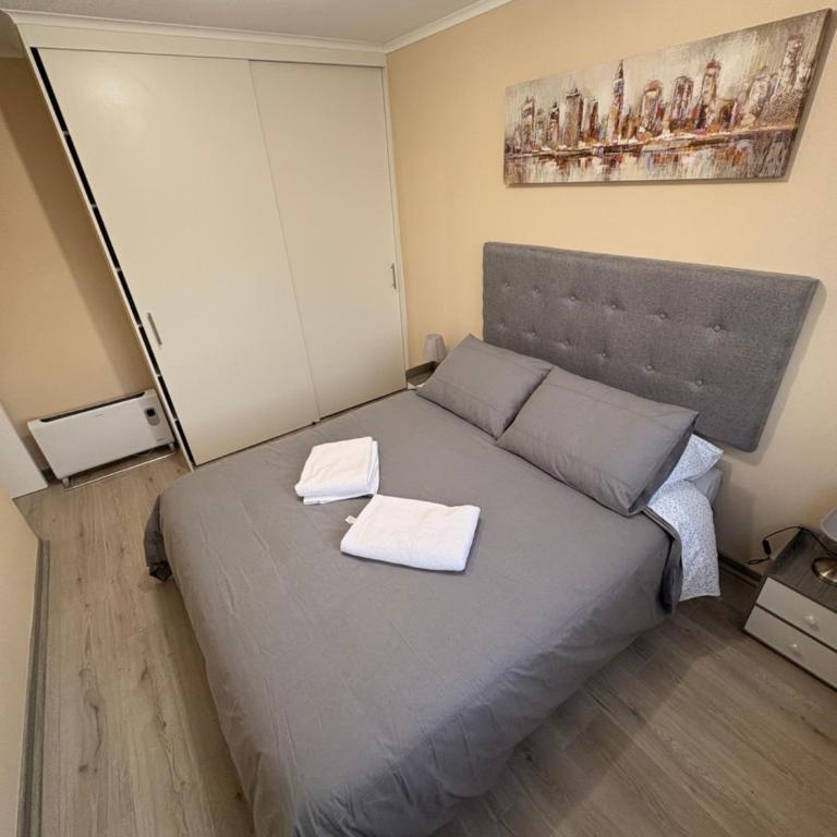 Departamento full equipado - Two-Bedroom Apartment - 22