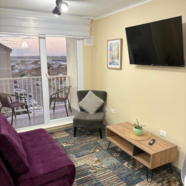 Departamento full equipado - Two-Bedroom Apartment - 5