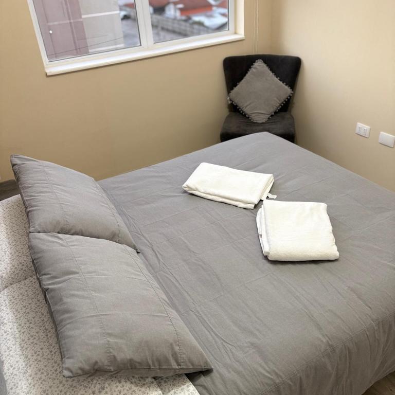 Departamento full equipado - Two-Bedroom Apartment - 23