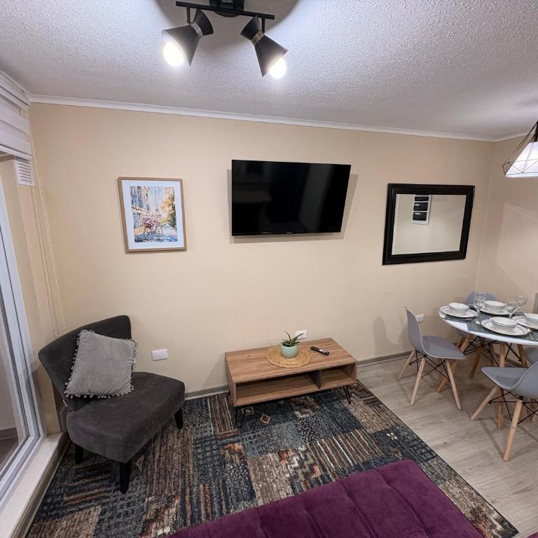 Departamento full equipado - Two-Bedroom Apartment - 3