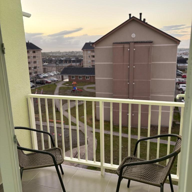 Departamento full equipado - Two-Bedroom Apartment - 9