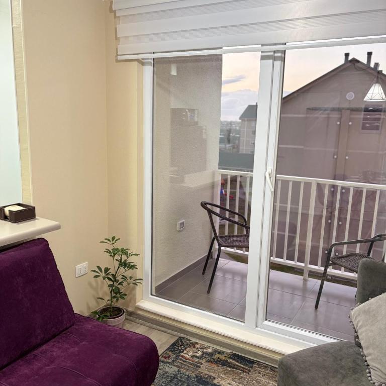 Departamento full equipado - Two-Bedroom Apartment - 2