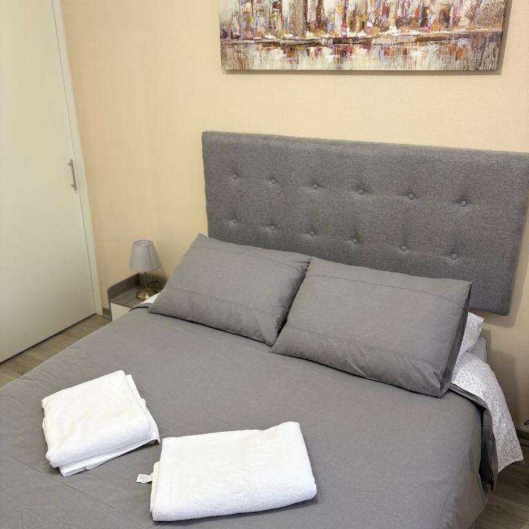 Departamento full equipado - Two-Bedroom Apartment - 24