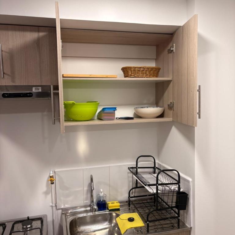Departamento full equipado - Two-Bedroom Apartment - 15