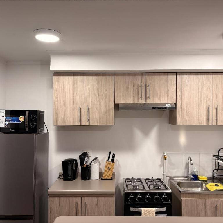 Departamento full equipado - Two-Bedroom Apartment - 18