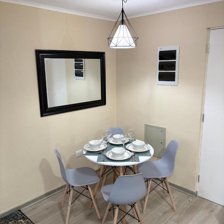 Departamento full equipado - Two-Bedroom Apartment - 6