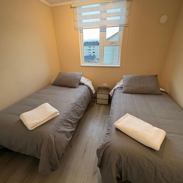 Departamento full equipado - Two-Bedroom Apartment - 28