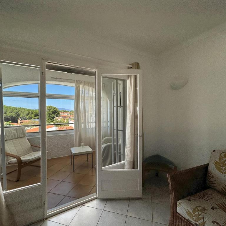 Casa acogedora en L'Escala con piscina privada y wifi - HISP-7-86 - Villa - 5