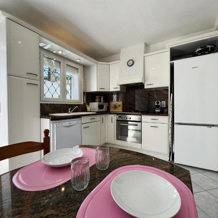 Casa acogedora en L'Escala con piscina privada y wifi - HISP-7-86 - Villa - 9