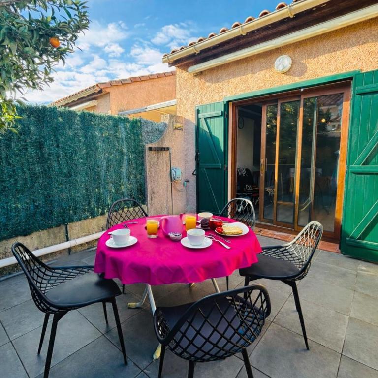 Maison confortable avec clim et parking - 6 pers. - FR-1-309-556 - Casa Vacanze - 1