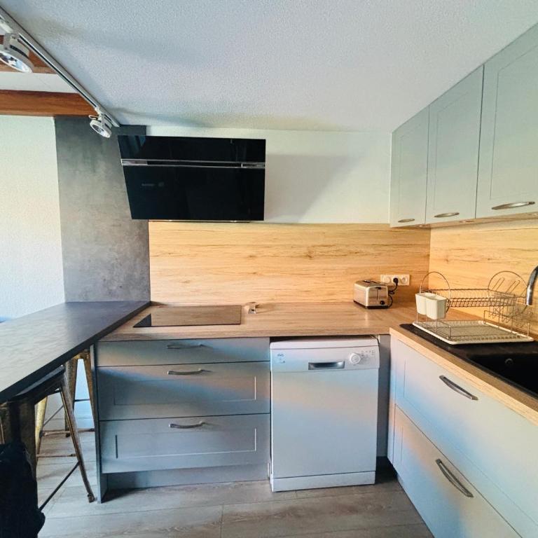 Maison confortable avec clim et parking - 6 pers. - FR-1-309-556 - Casa Vacanze - 5