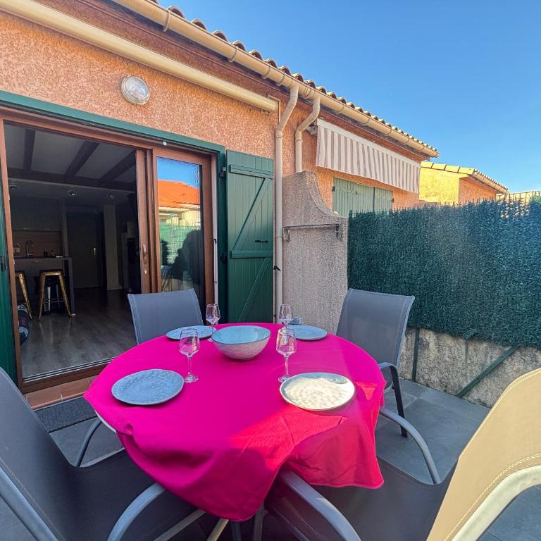 Maison confortable avec clim et parking - 6 pers. - FR-1-309-556 - Casa Vacanze - 10