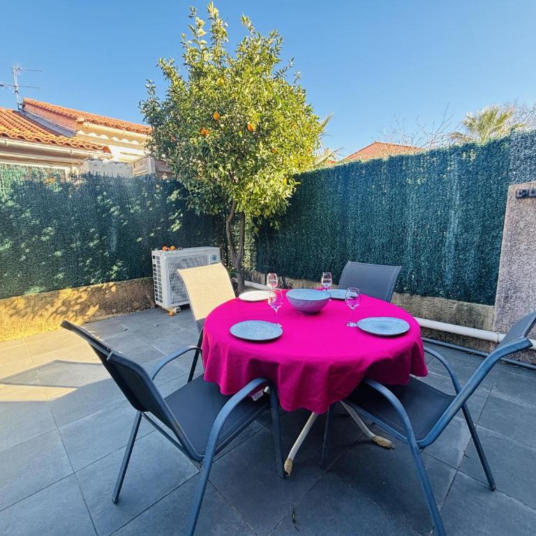 Maison confortable avec clim et parking - 6 pers. - FR-1-309-556 - Casa Vacanze - 11