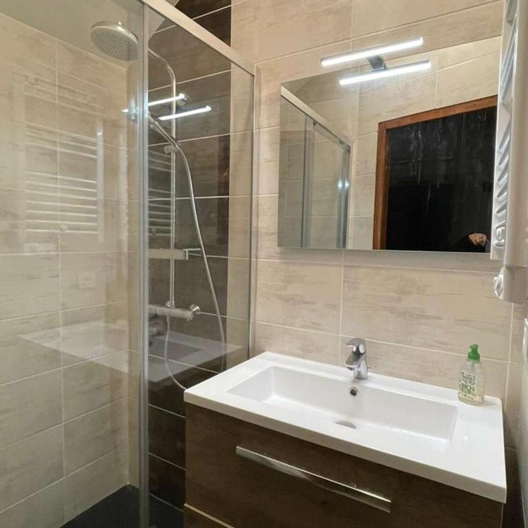 Chalet douillet à Valloire, 12 pers. - FR-1-871-6 - Chalet - 17