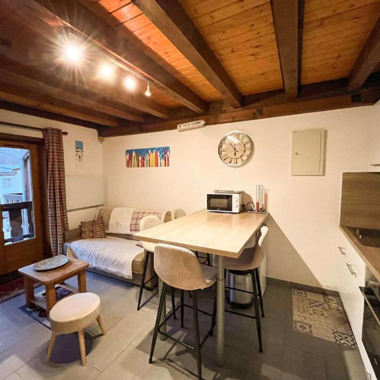 Appartement duplex, animaux admis - 4 pers. - FR-1-871-2 - Appartamento - 2