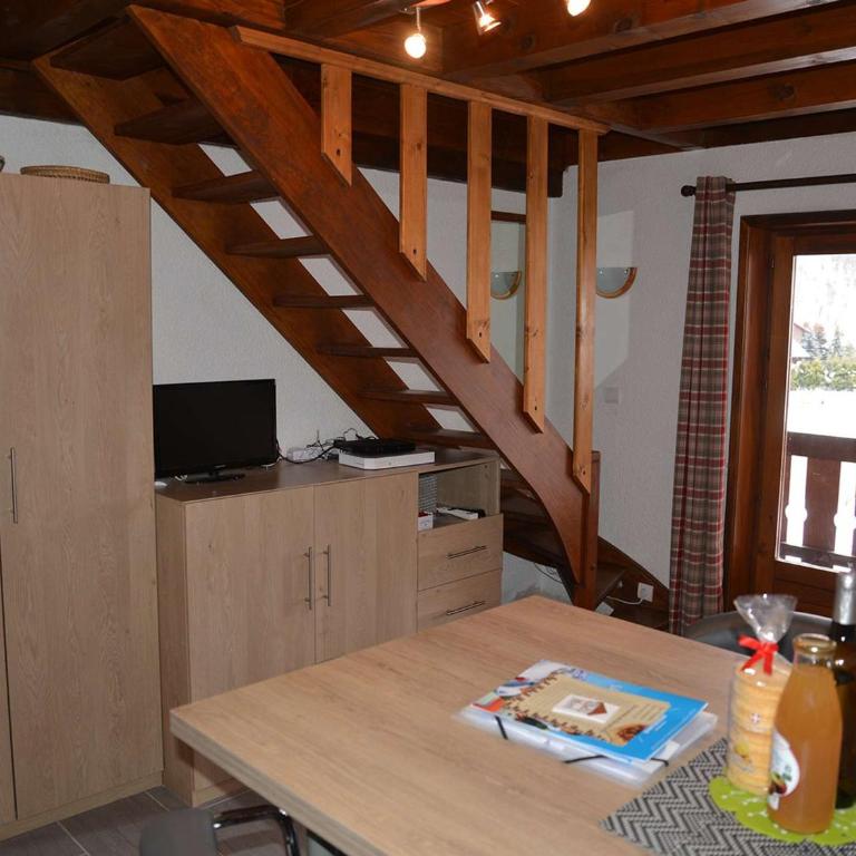 Appartement duplex, animaux admis - 4 pers. - FR-1-871-2 - Appartamento - 3